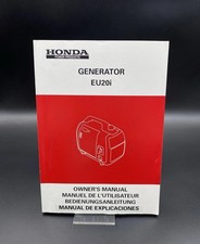 Honda Power Products Generator