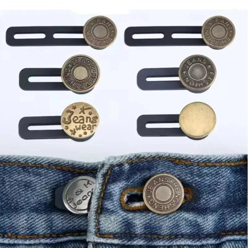Pcs button extender for - 6,