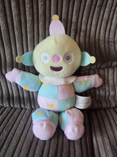 Cbeebies moon and colly - moon,