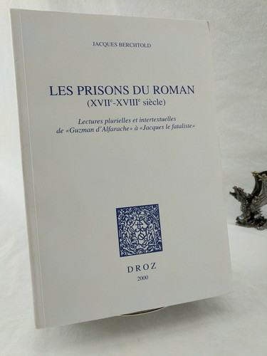 Les prisons roman jacques - prisons, roman,