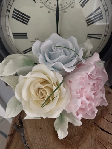 Rose peony sugar - , rose/peony