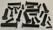 0BA, 2BA, 4BA, 6BA, Slotted