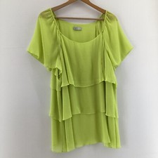 Rogers + Rogers Womens Lime