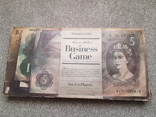 The Business Game Mine A