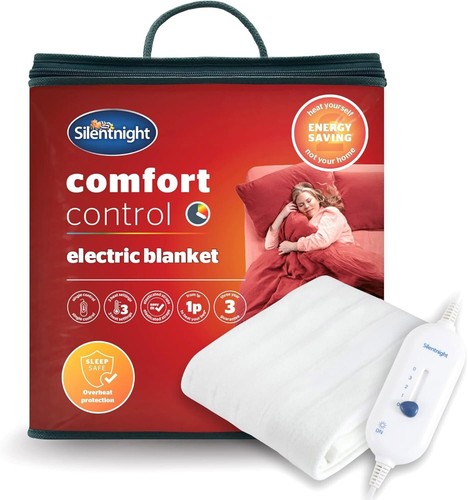 Silentnight comfort control - silentnight,
