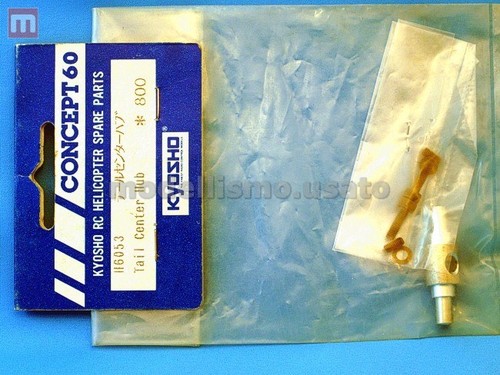 Kyosho h6053 concept tail - h6053,