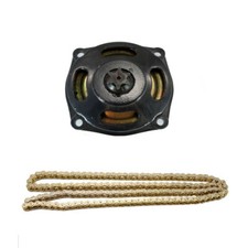 7T 25H Chain Gear Box Clutch