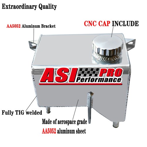 Coolant expansion overflow - coolant,