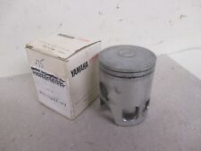 NOS YAMAHA RD250 RD250LC GENUINE PISTON 0.75 4L1-11637-01