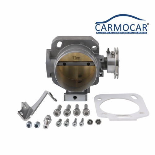 Billet 72mm throttle body for - billet,
