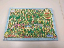 AVOCADO PARK by Jelly Arm