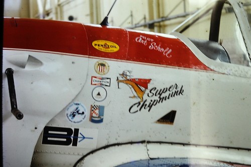 Super chipmunk aircraft - super,