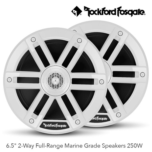 Rockford fosgate 5 - rockford, 6.5"