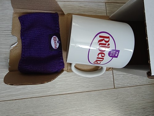 Ribena official collectible - ribena,