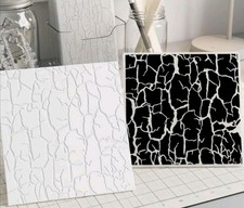 Embossing Folder 6" x 6" Bark
