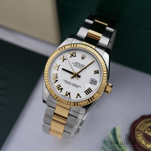 Rolex lady datejust - rolex, lady-datejust