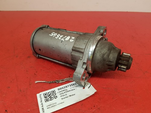 Volkswagen polo mk5 2016 - volkswagen,