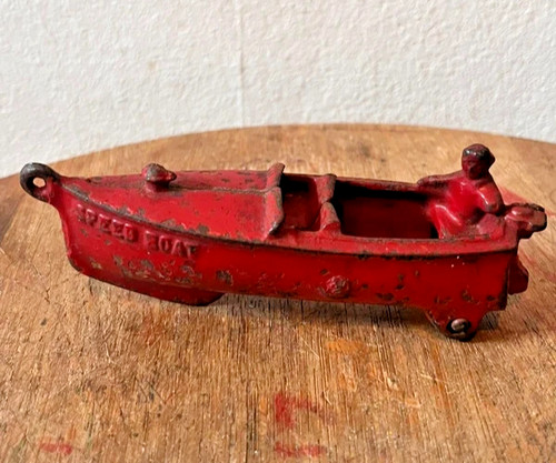 Antique hubley cast - antique, speed