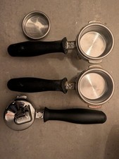 RANCILIO Portafilter Coffee