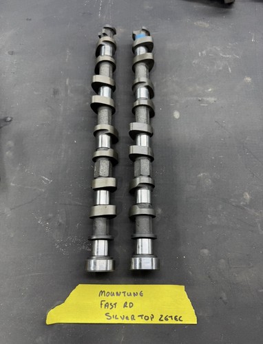 Mountune race camshafts fit - race,