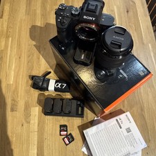 Sony Alpha A7 III 24.2MP