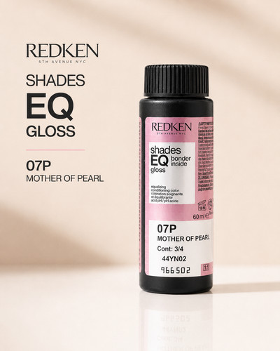 Redken 07p shades gloss - redken, eq