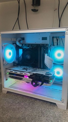 High end gaming - high, (specs