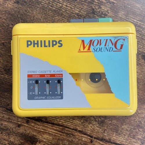Philips moving sound - moving, 6616/00