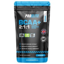 BCAA Capsules Vegan 1000