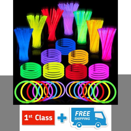 100 1000 glow sticks - 100/1000,