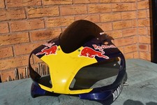 YAMAHA R1 1998-00 4XV REDBULL