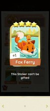 1x Fox Ferry 4