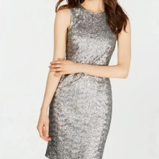 CALVIN KLEIN Elegant SILVER