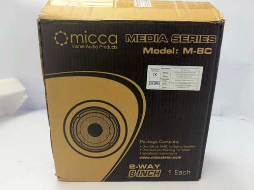 Micca home audio speakers - micca,