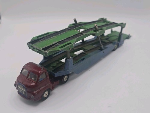 Corgi major toys car - major,