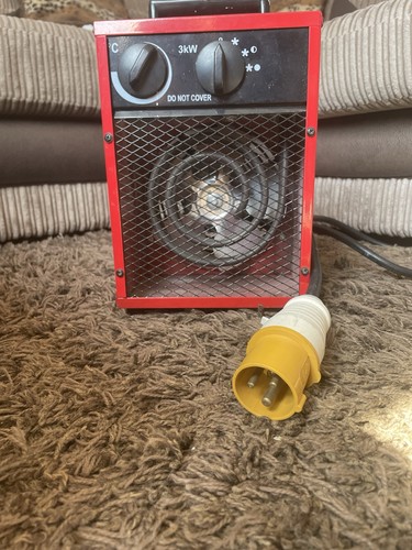 Industrial electric fan - industrial,