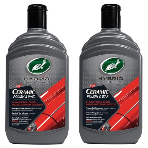 Turtle wax 53341 - 53341, hybrid