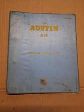 BMC Austin A35 Saloon &