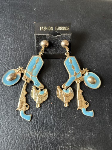 Vintage western cowboy - vintage,