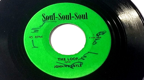 Johnny lytle the - -,