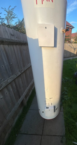 Main 300l unvented indirect - 300l,