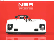 Nsr catalogue 2025 - nsr, slot