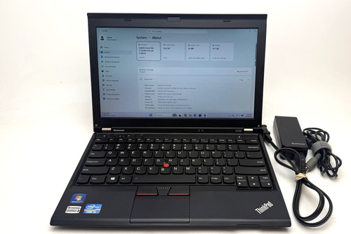 Lenovo thinkpad x230 intel - thinkpad, i5