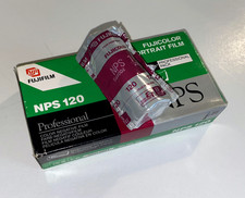 Fujicolour NPS Portrait 120