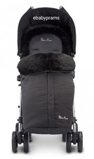 Silver Cross Reflex Footmuff
