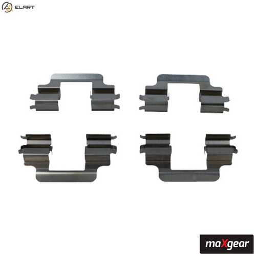 Accessory kit disc - accessory, pad