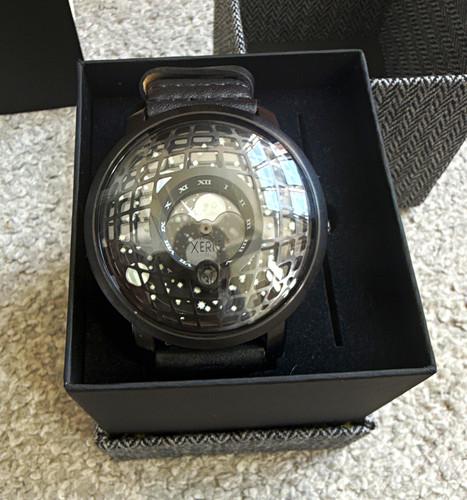 Xeric trappist moonphase - xeric, trappist-1