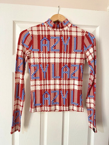 Lazy oaf red blue - red,