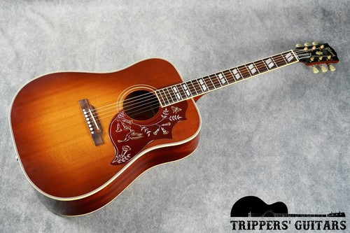 Gibson 1960 hummingbird fixed - gibson,