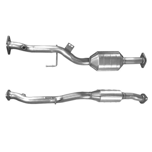 Catalytic converter and - catalytic,